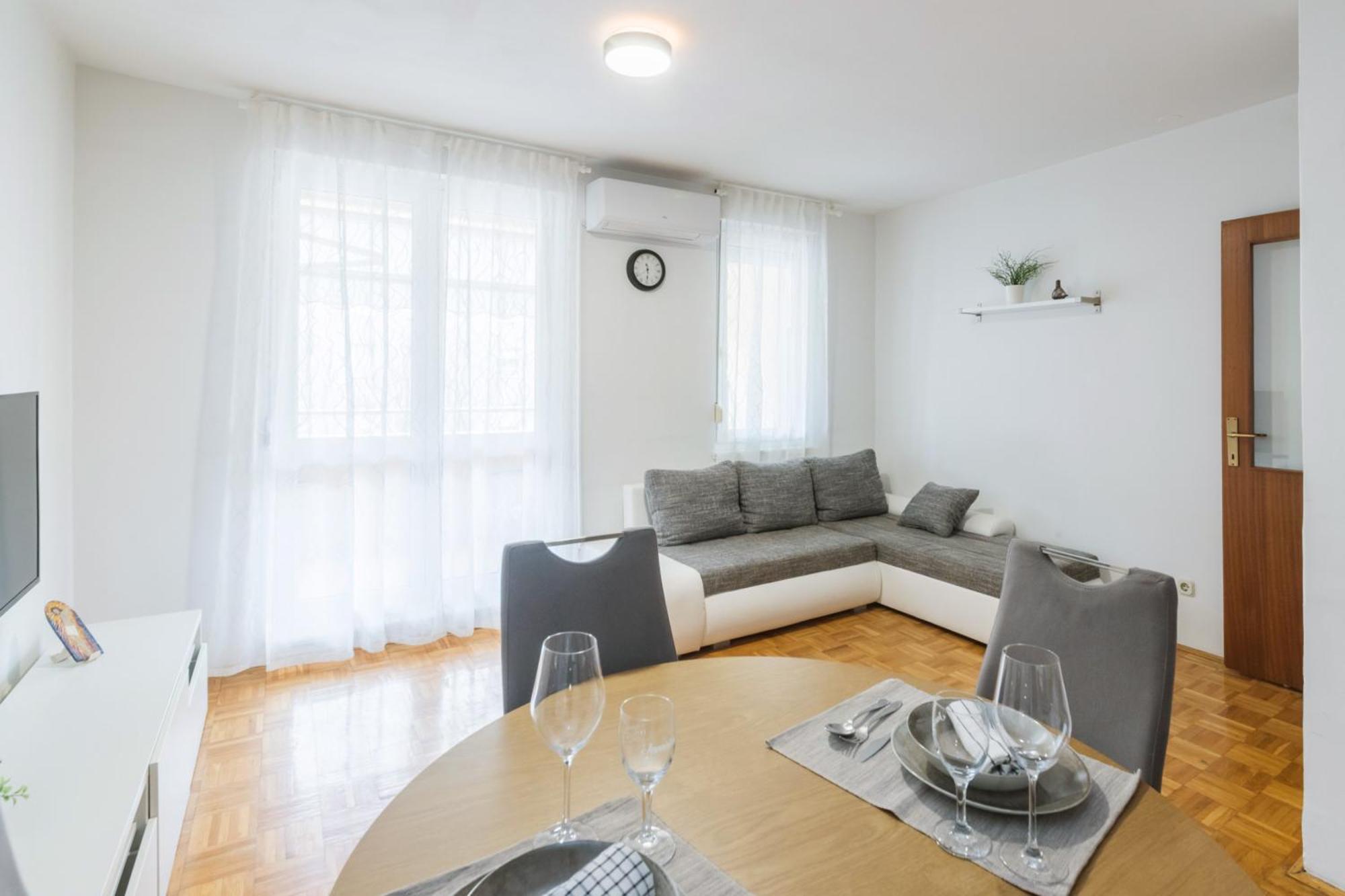Apartment Tamaris Zara Esterno foto
